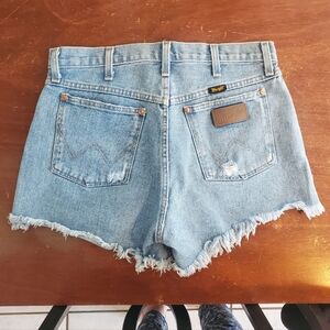 Wrangler shorts